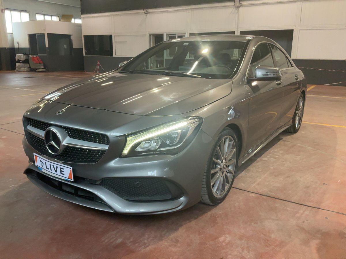 Mercedes-Benz CLA-Klasse d'occasion