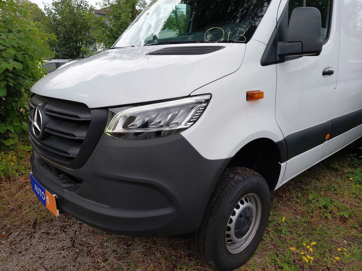 Mercedes-Benz Sprinter d'occasion