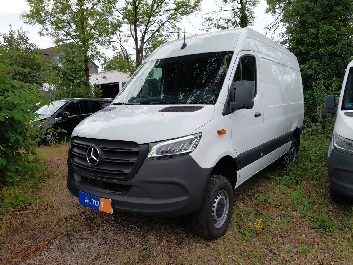 Mercedes-Benz Sprinter 2023