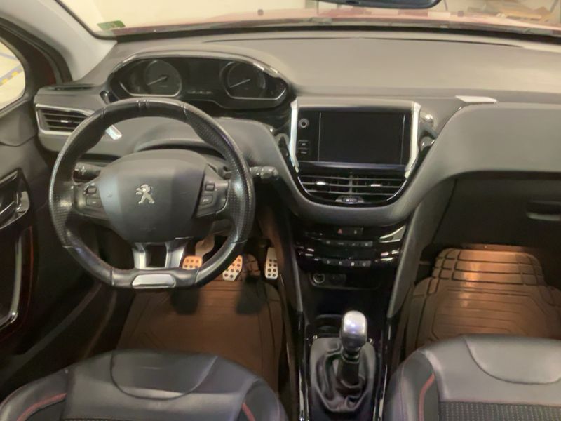 Peugeot 2008 1.2 e-THP GT Line 2017 – снимка 17