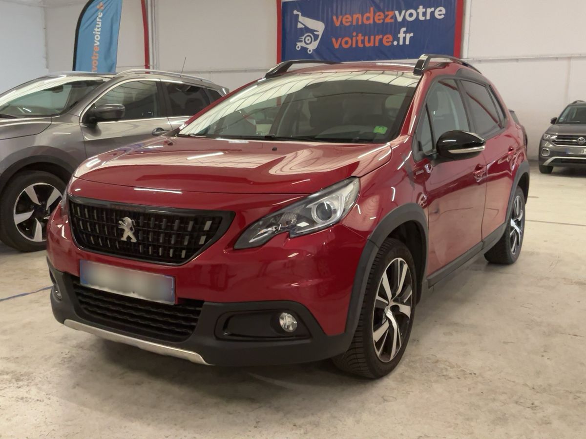 Peugeot 2008 2017