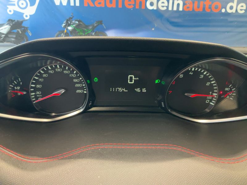 Peugeot 308 1.2 e-THP Allure 2017 – снимка 19