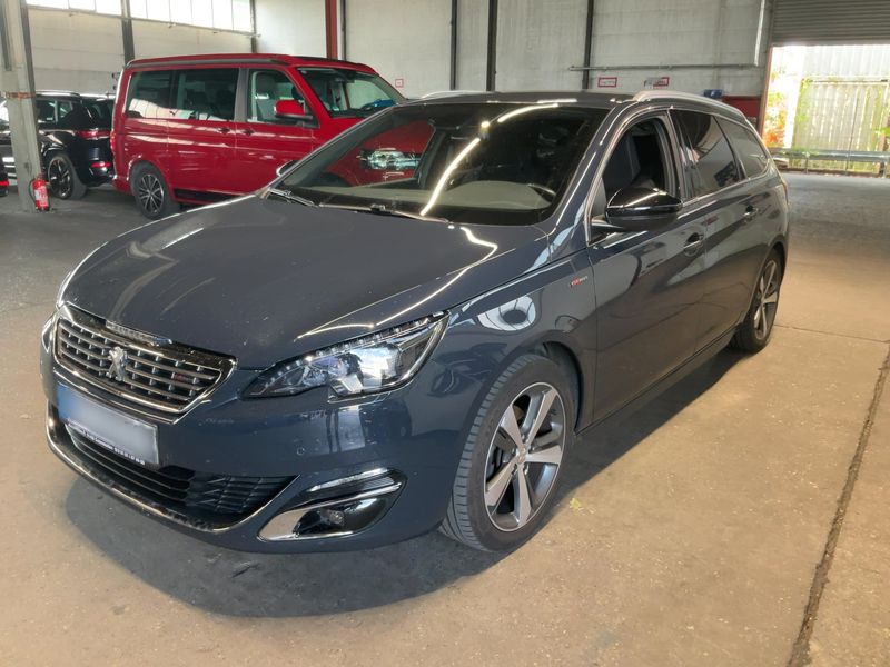 Peugeot 308 1.2 e-THP Allure 2017 – снимка 1