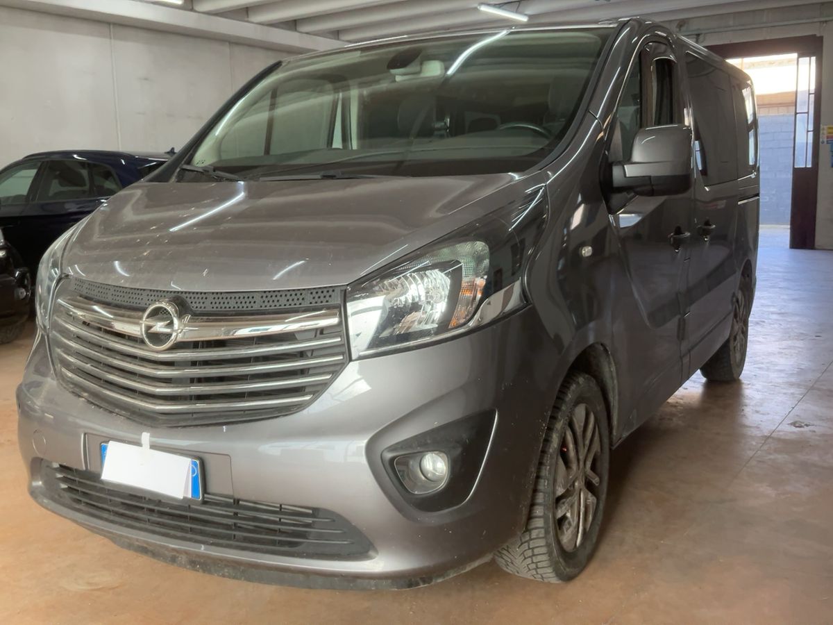 Opel Vivaro d'occasion