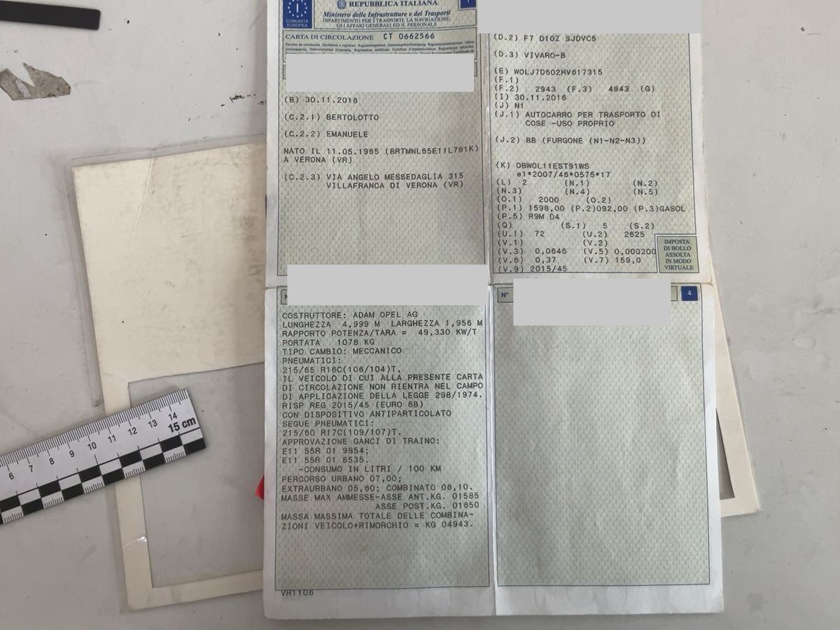 Opel Vivaro d'occasion