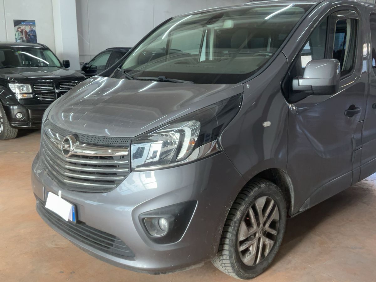 Opel Vivaro d'occasion