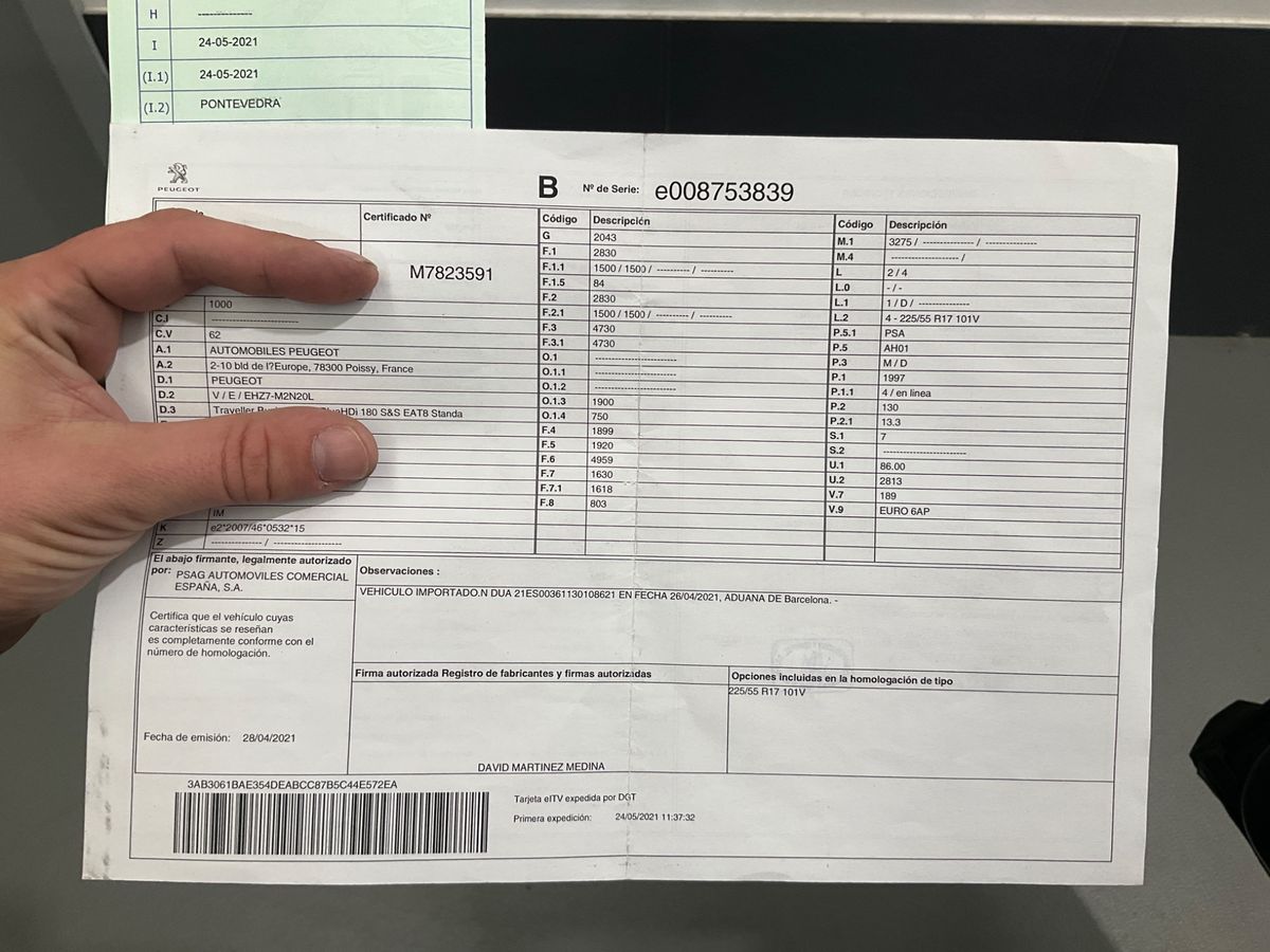 Peugeot Expert 2.0 Blue-HDi Business VIP L2