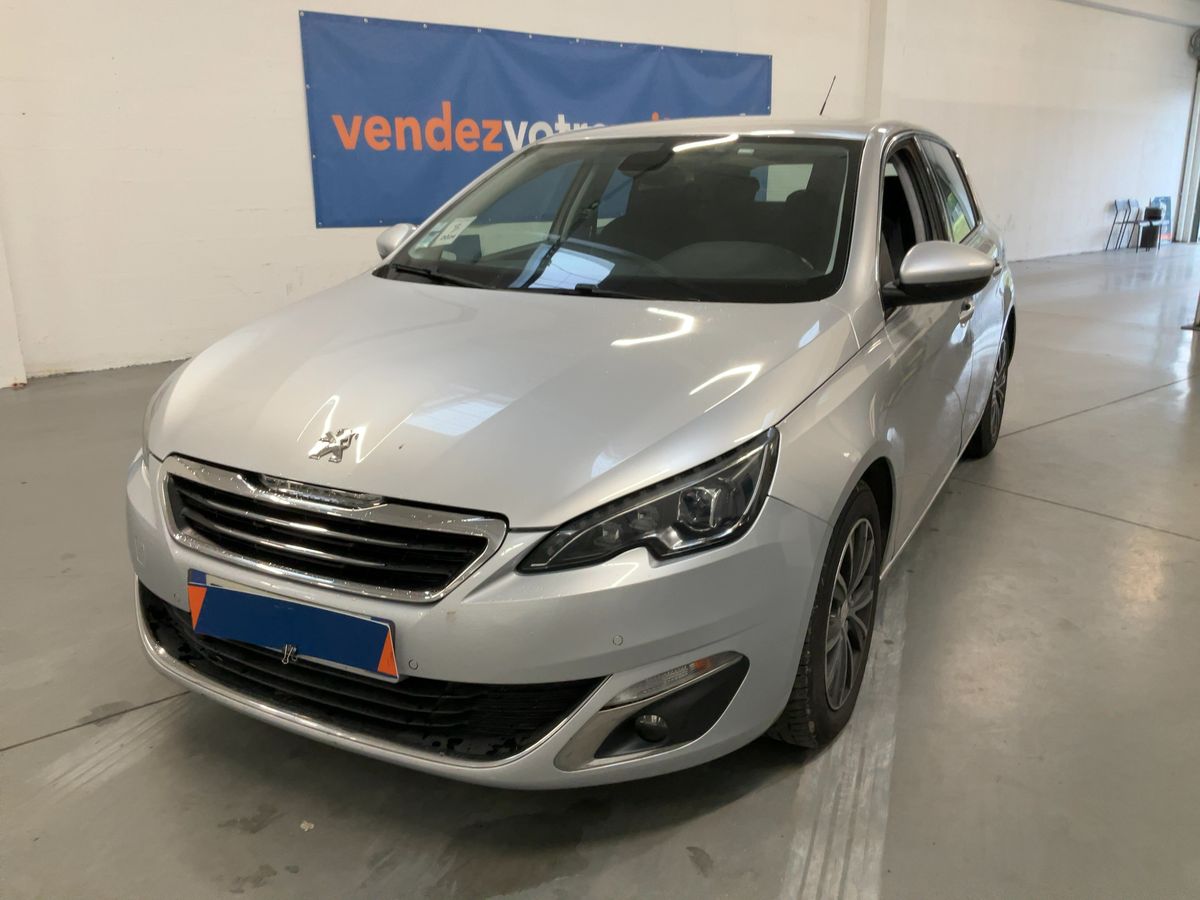 Peugeot 308 d'occasion