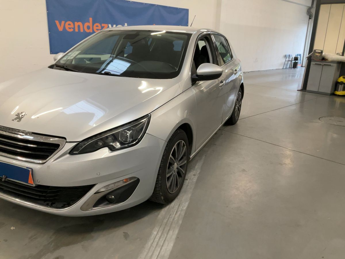 Peugeot 308 d'occasion