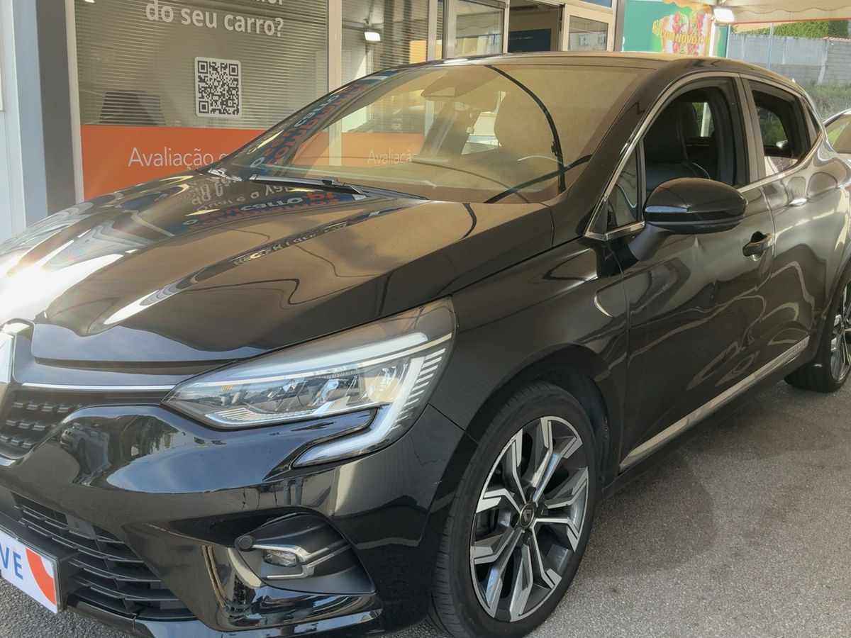 Renault Clio 1.0 TCe Zen