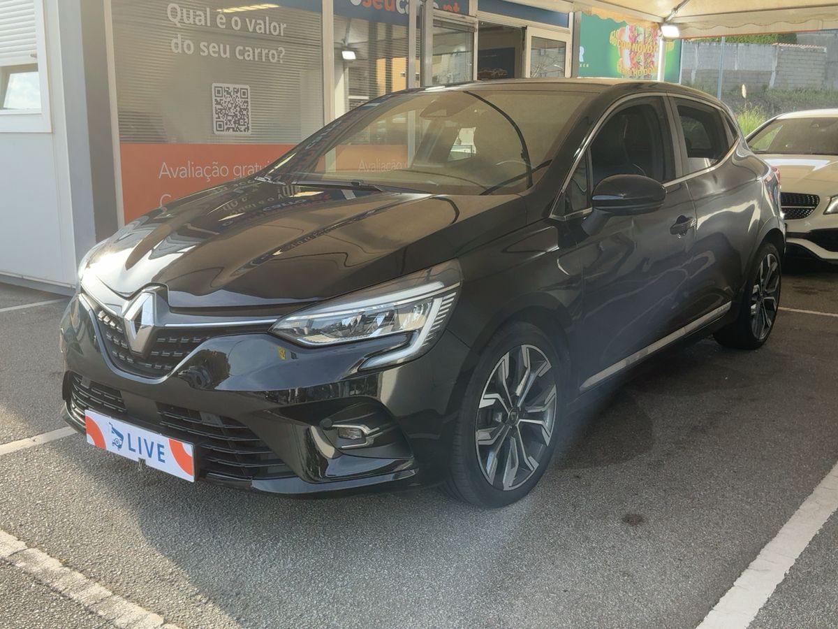 Renault Clio 1.0 TCe Zen