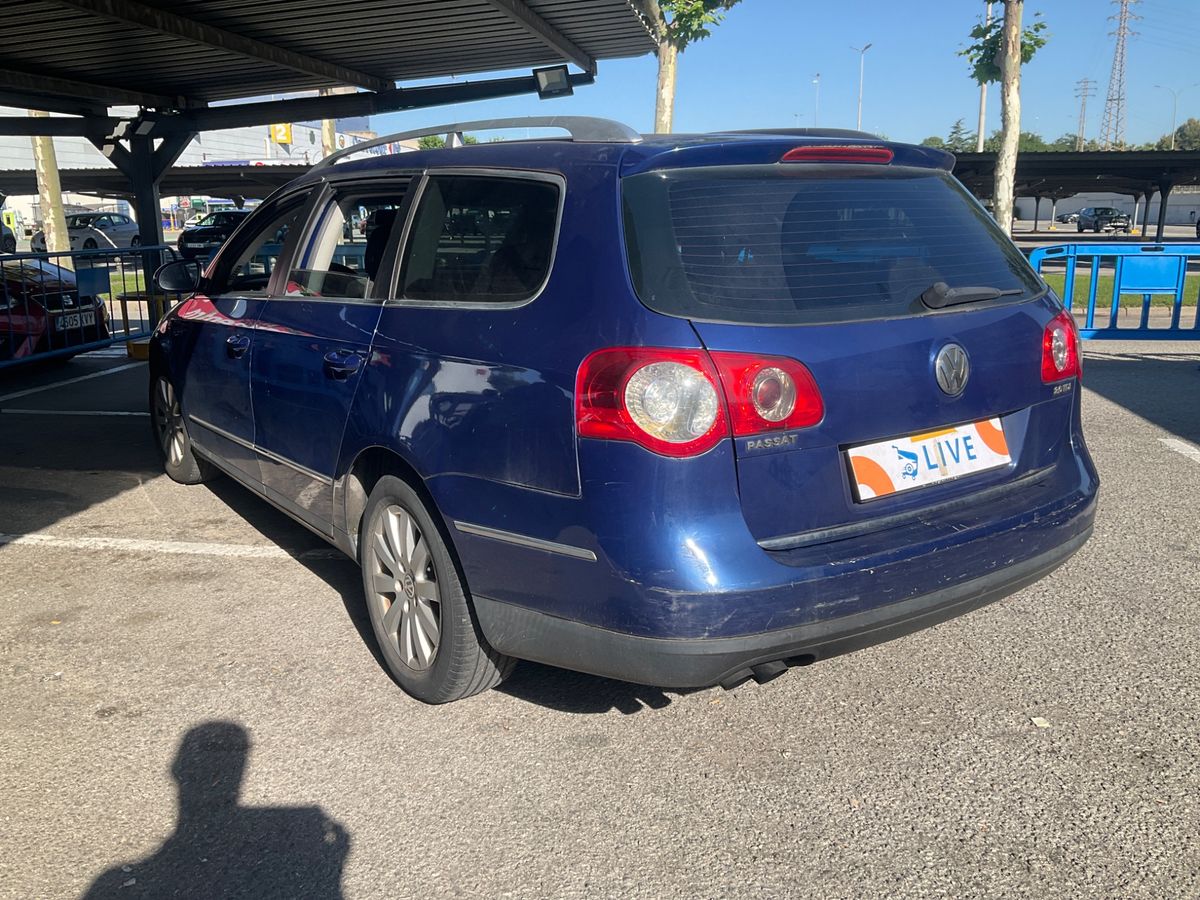 Volkswagen Passat d'occasion