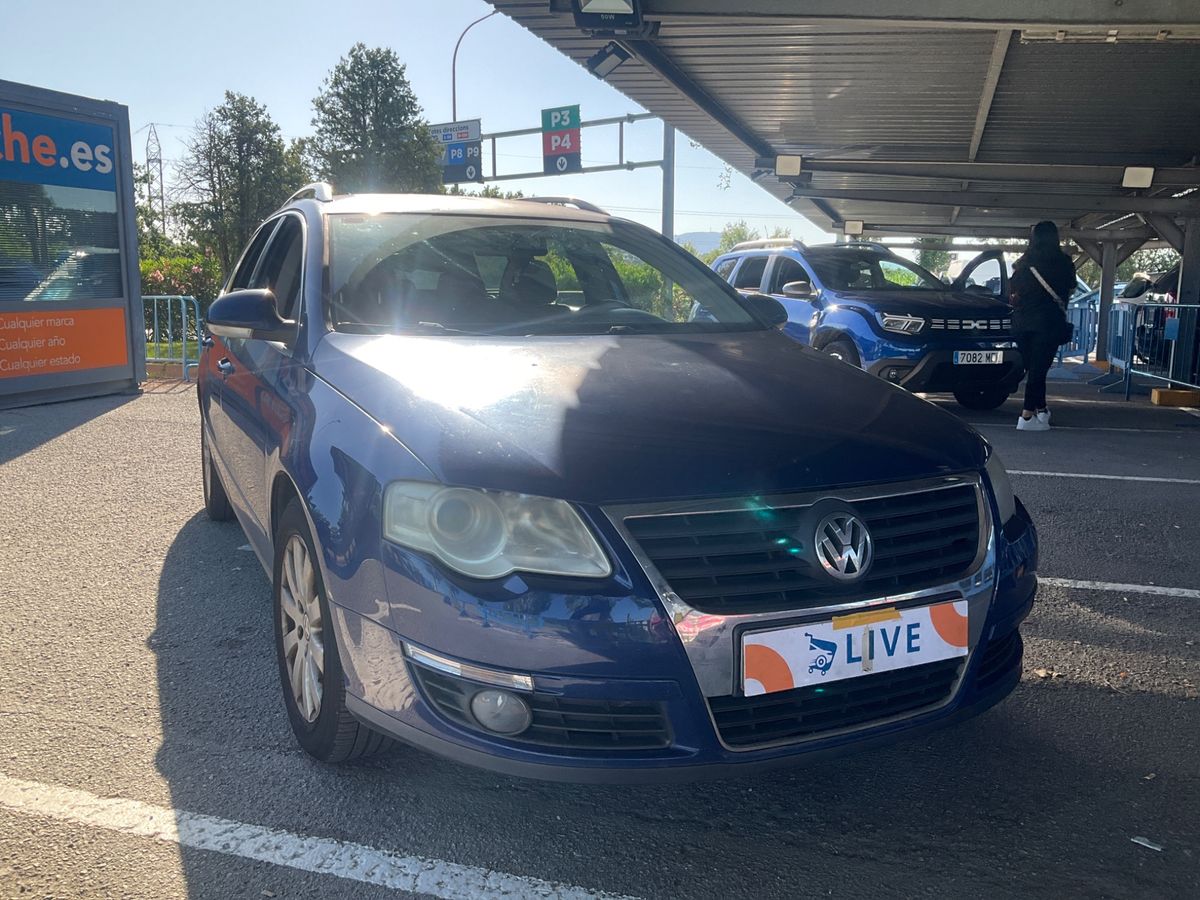 Volkswagen Passat 2007
