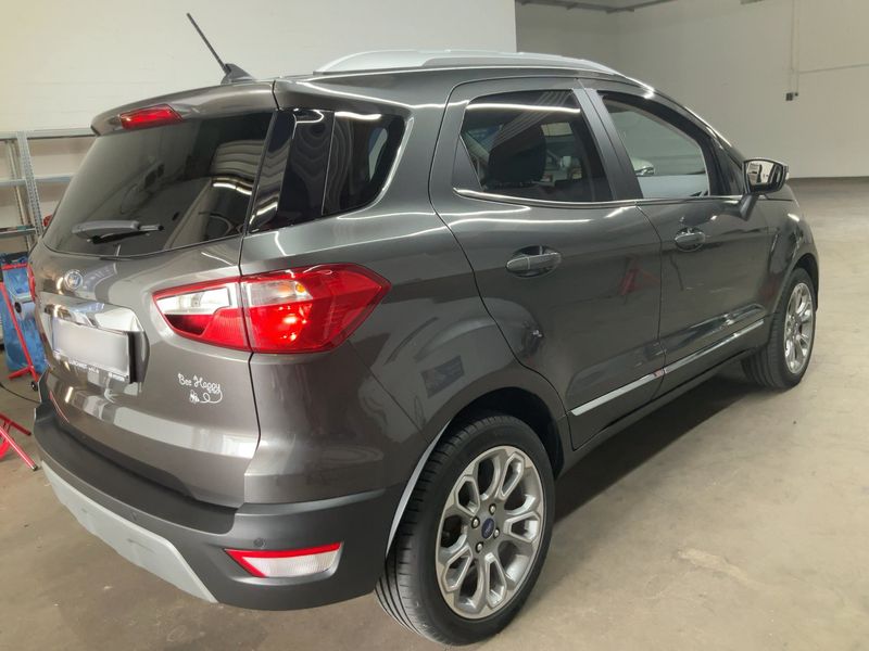 Ford EcoSport 1.0 EcoBoost Titanium — zdjęcie 6