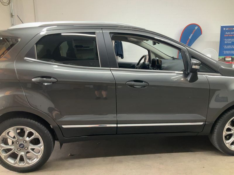 Ford EcoSport 1.0 EcoBoost Titanium — zdjęcie 7