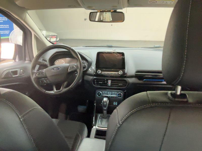 Ford EcoSport 1.0 EcoBoost Titanium — zdjęcie 12
