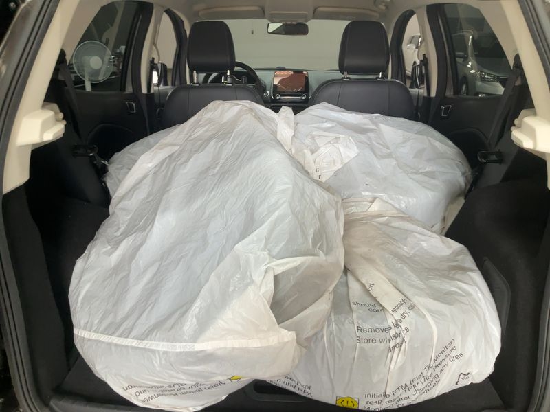 Ford EcoSport 1.0 EcoBoost Titanium — zdjęcie 10