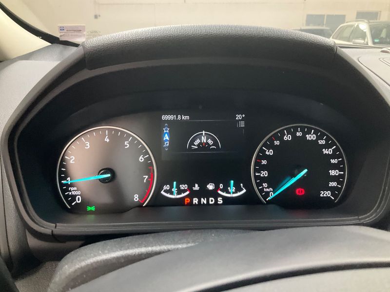 Ford EcoSport 1.0 EcoBoost Titanium — zdjęcie 13