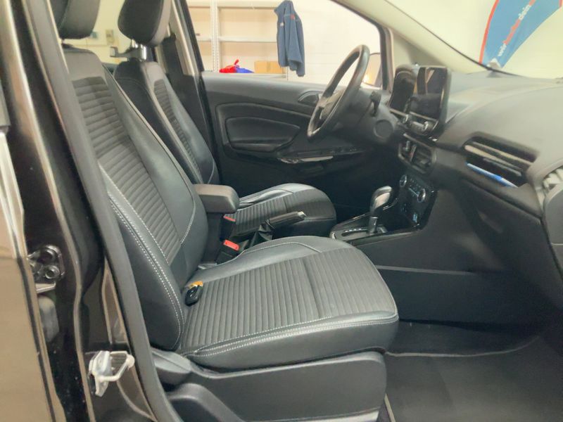 Ford EcoSport 1.0 EcoBoost Titanium — zdjęcie 11