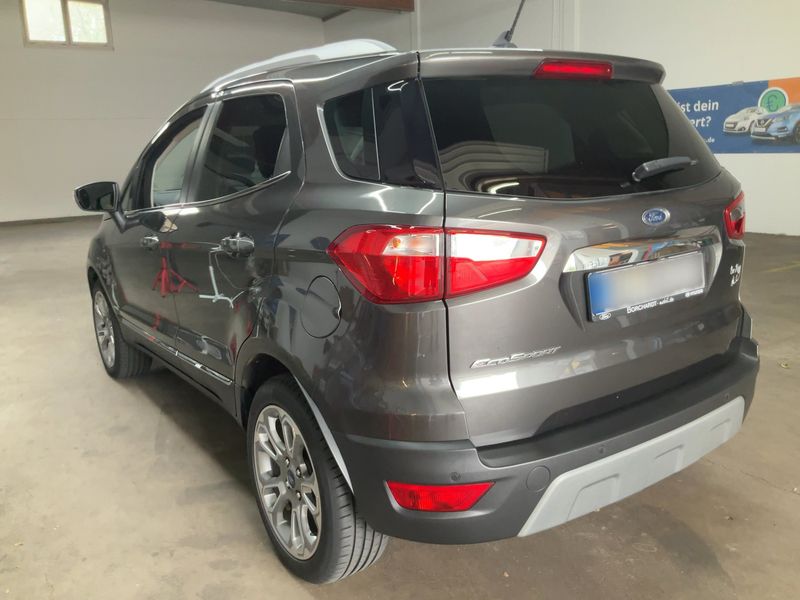 Ford EcoSport 1.0 EcoBoost Titanium — zdjęcie 3