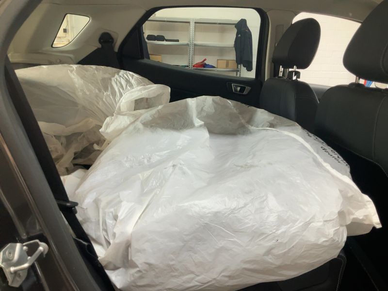 Ford EcoSport 1.0 EcoBoost Titanium — zdjęcie 14