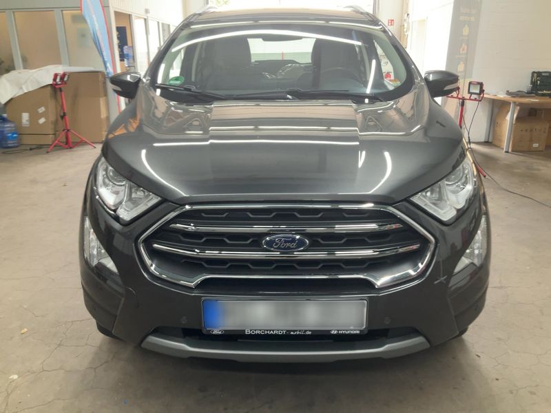 Ford EcoSport 1.0 EcoBoost Titanium — zdjęcie 9