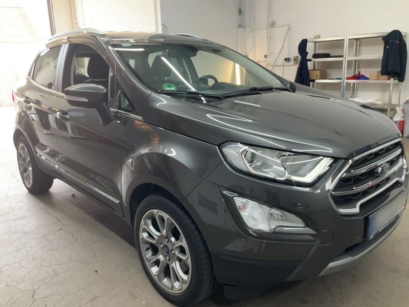 Ford EcoSport 1.0 EcoBoost Titanium — zdjęcie 8