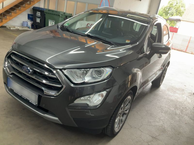 Ford EcoSport 1.0 EcoBoost Titanium