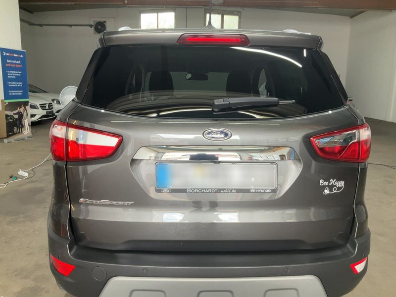 Ford EcoSport 1.0 EcoBoost Titanium — zdjęcie 5