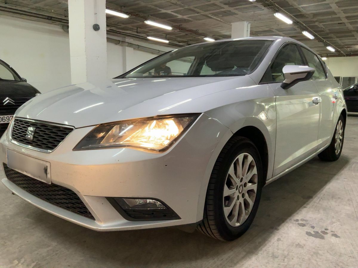 Seat Leon 2015