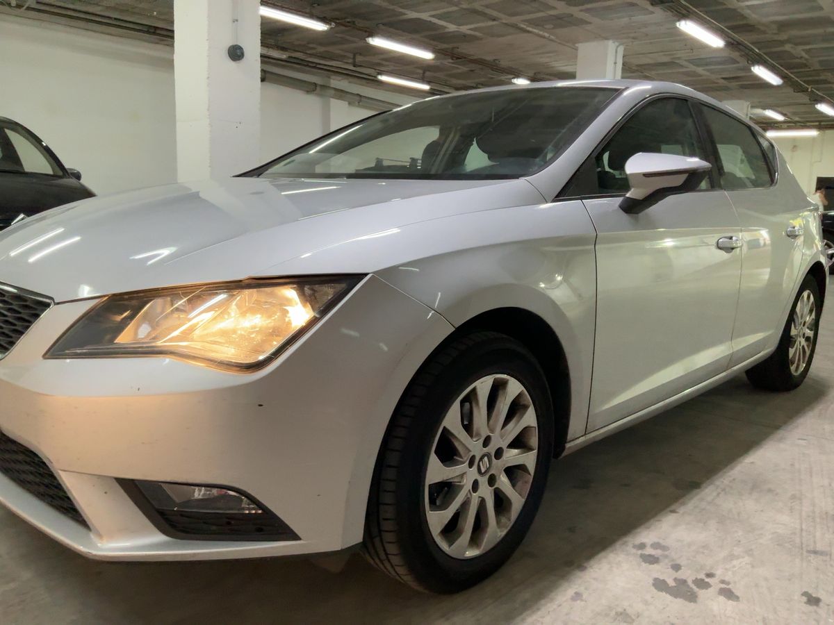 Seat Leon d'occasion