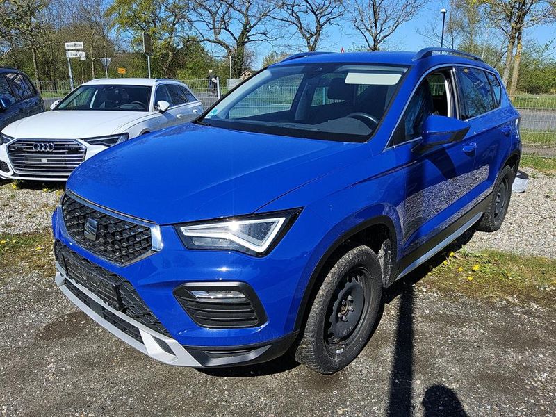 Seat Ateca 2.0 TDI Xperience — zdjęcie 1