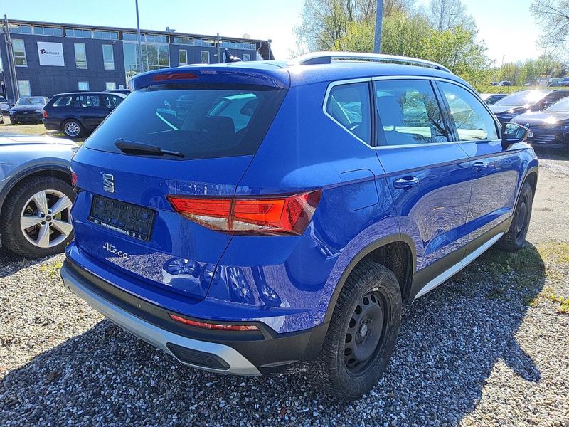 Seat Ateca 2.0 TDI Xperience — zdjęcie 15