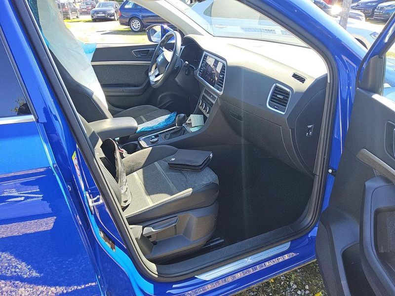 Seat Ateca 2.0 TDI Xperience — zdjęcie 9