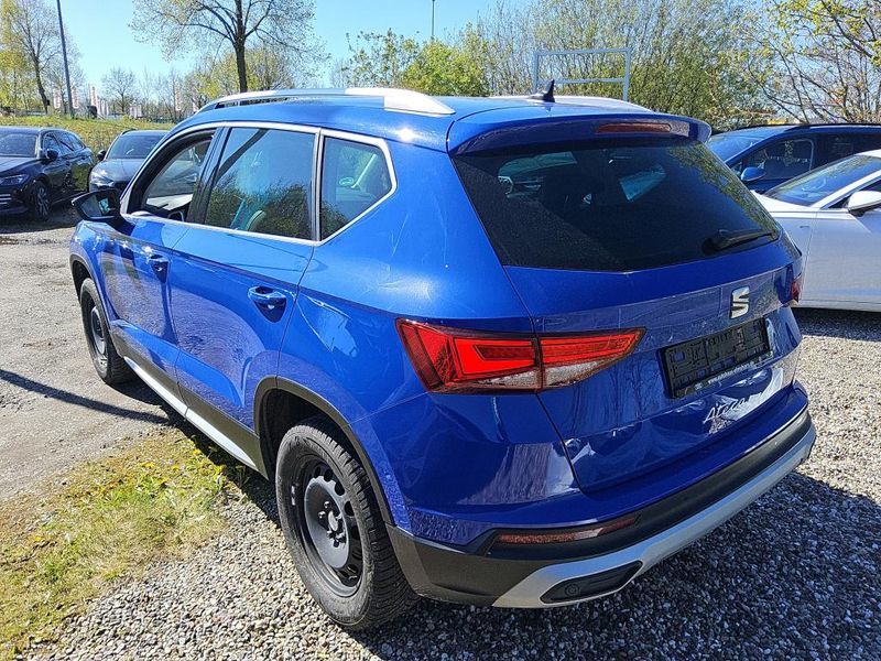 Seat Ateca 2.0 TDI Xperience — zdjęcie 14
