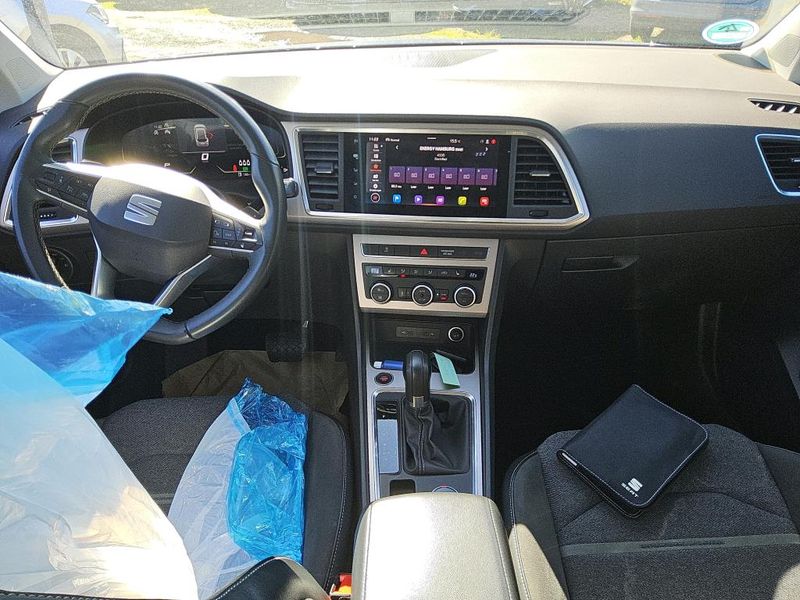 Seat Ateca 2.0 TDI Xperience — zdjęcie 22