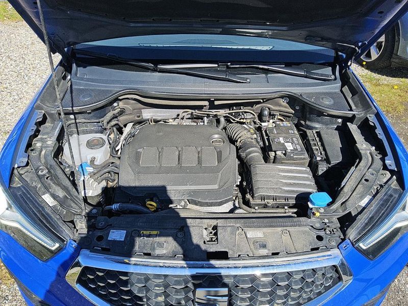 Seat Ateca 2.0 TDI Xperience — zdjęcie 8