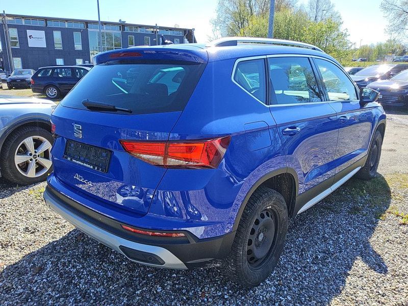Seat Ateca 2.0 TDI Xperience — zdjęcie 5