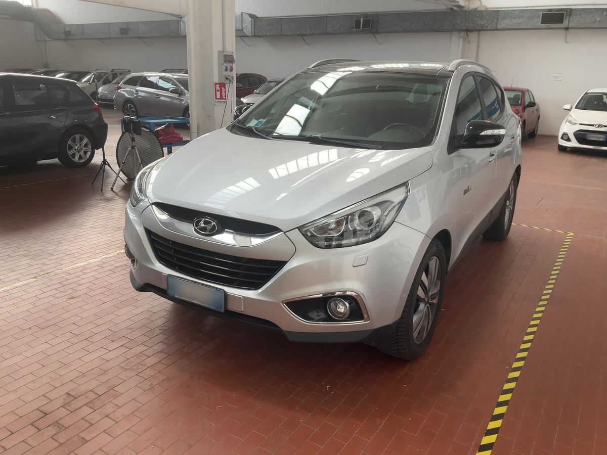 Hyundai ix35 2015
