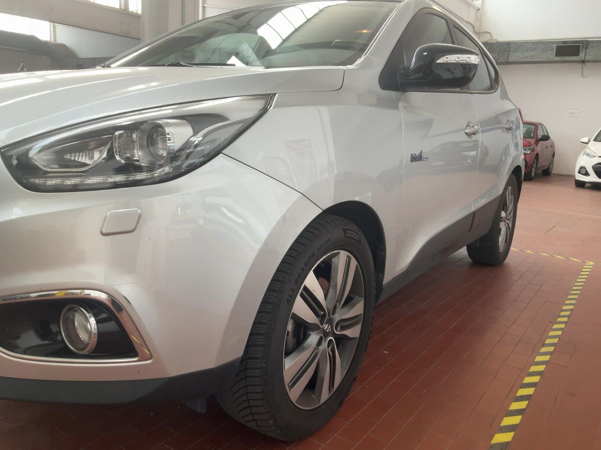 Hyundai ix35 d'occasion