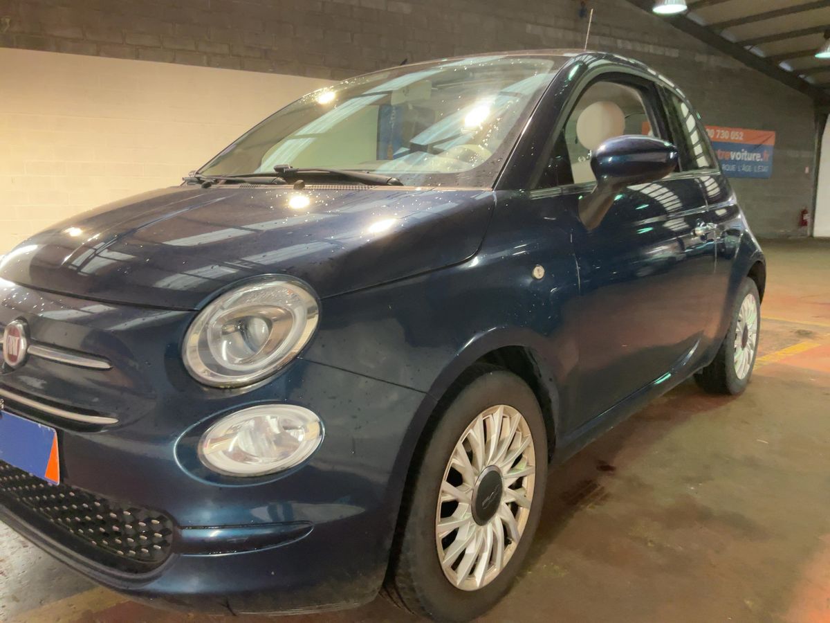 Fiat 500 d'occasion
