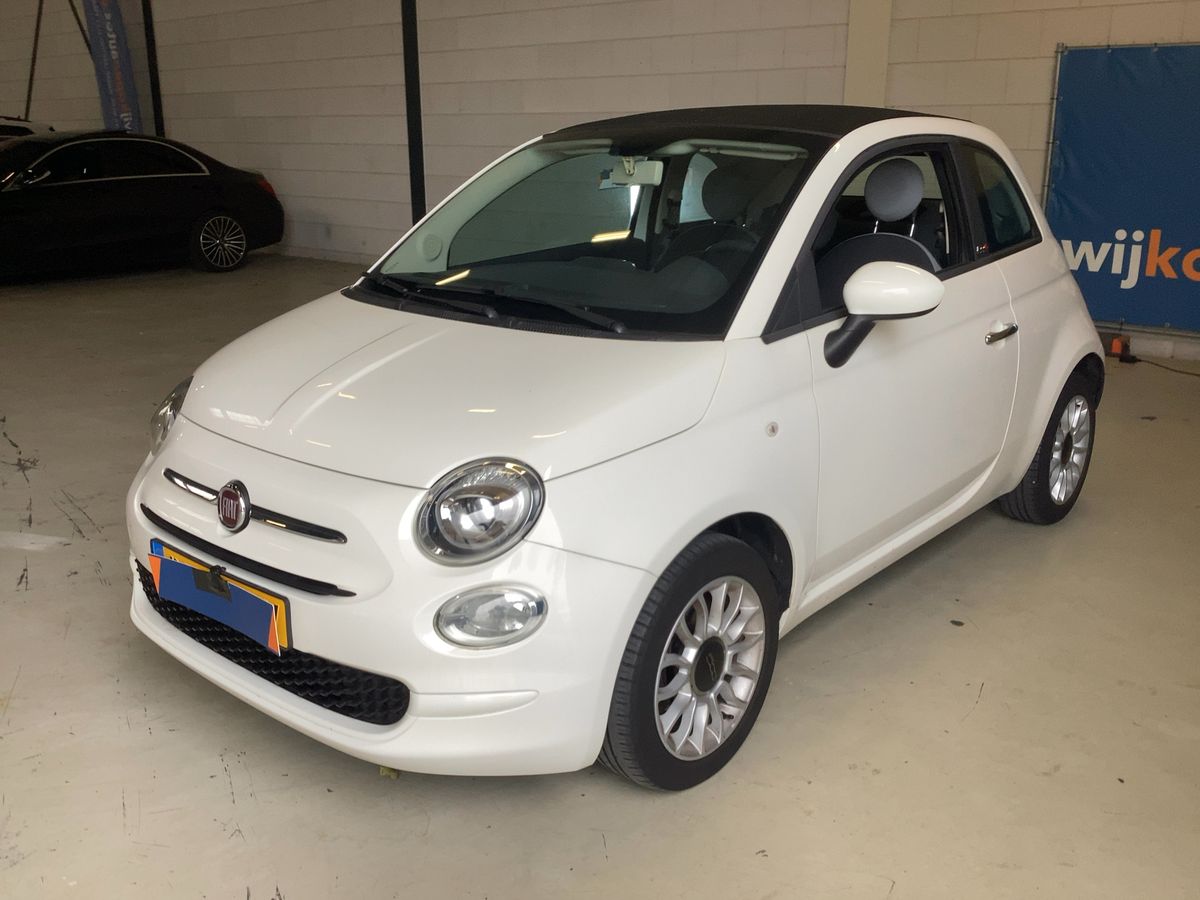 Fiat 500C 0.9 Pop
