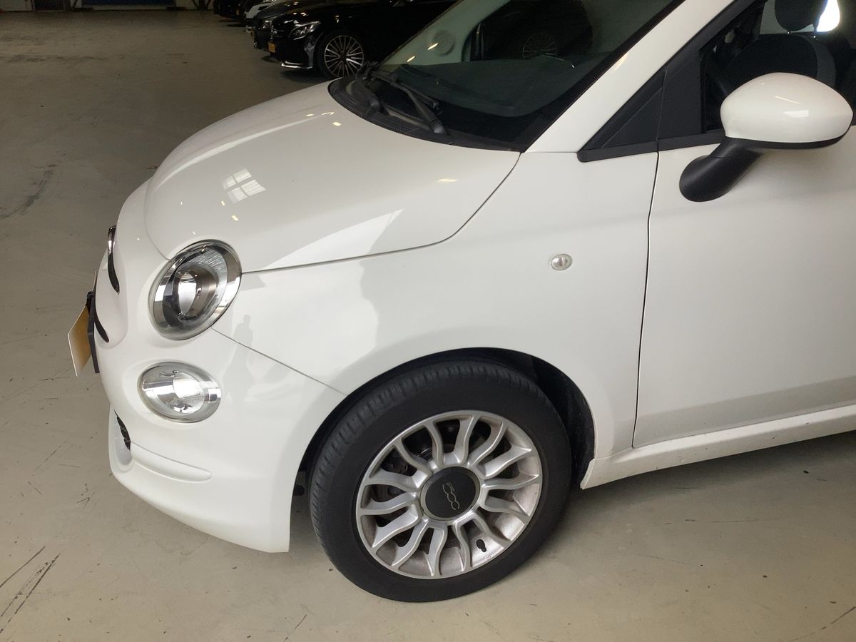Fiat 500C 0.9 Pop