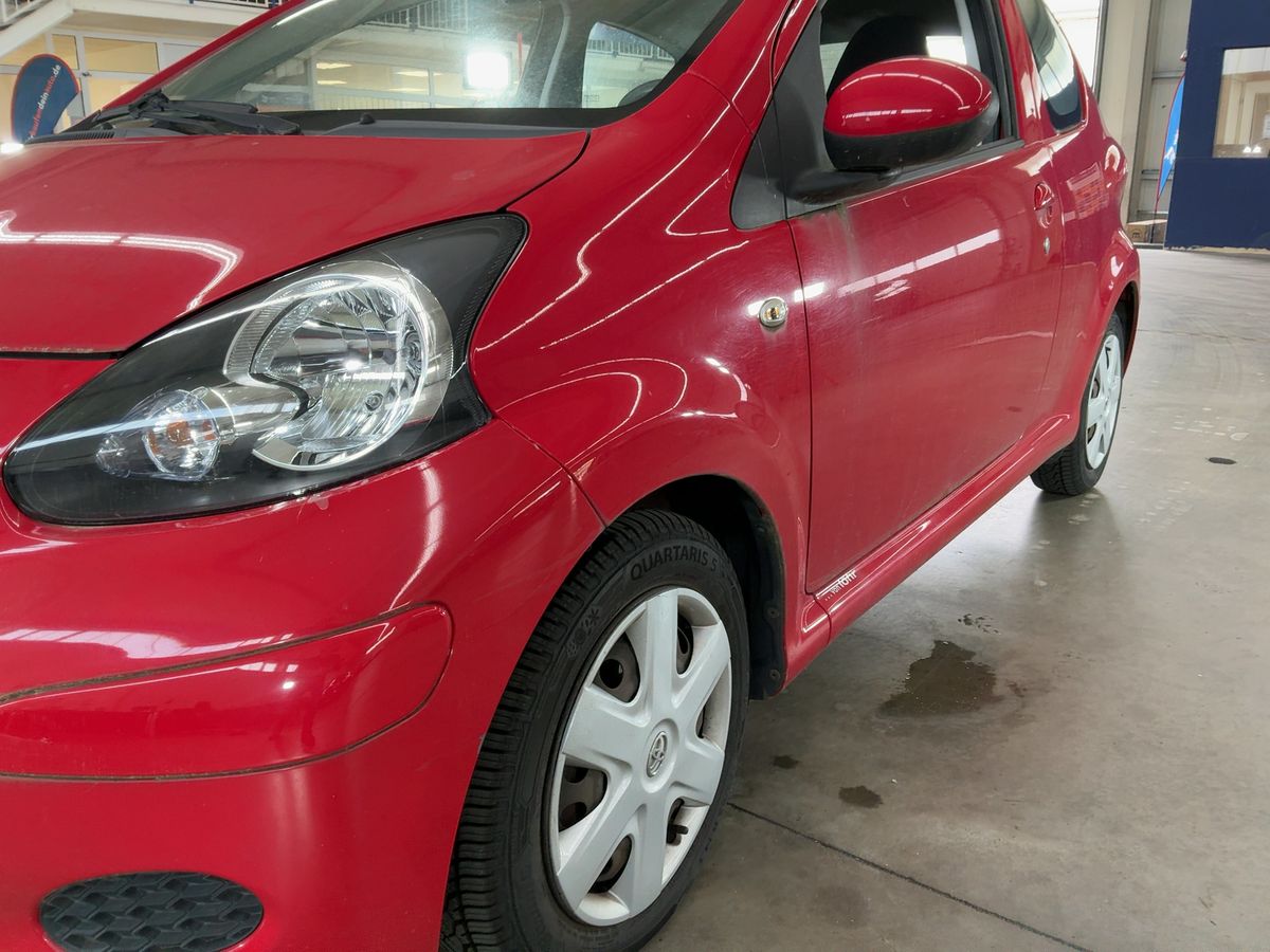 Toyota Aygo d'occasion