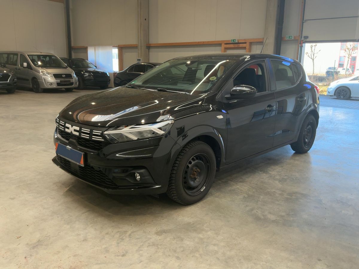Dacia Sandero d'occasion