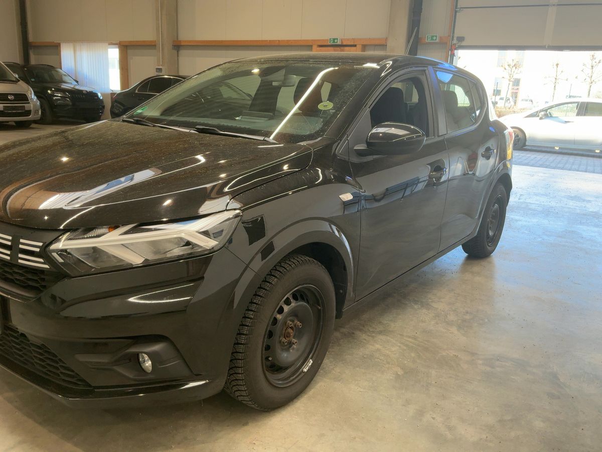 Dacia Sandero d'occasion