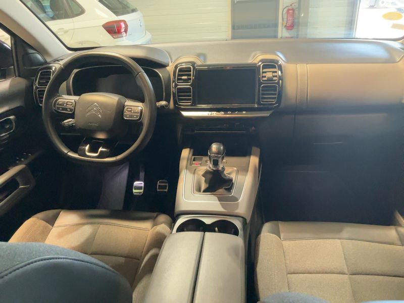 Citroen C5 Aircross 1.5 Blue-HDi Business — zdjęcie 12