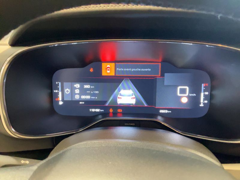 Citroen C5 Aircross 1.5 Blue-HDi Business — zdjęcie 13