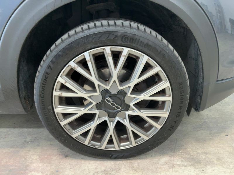 Fiat 500X 1.4 Turbo Cross Plus 2015 – снимка 11