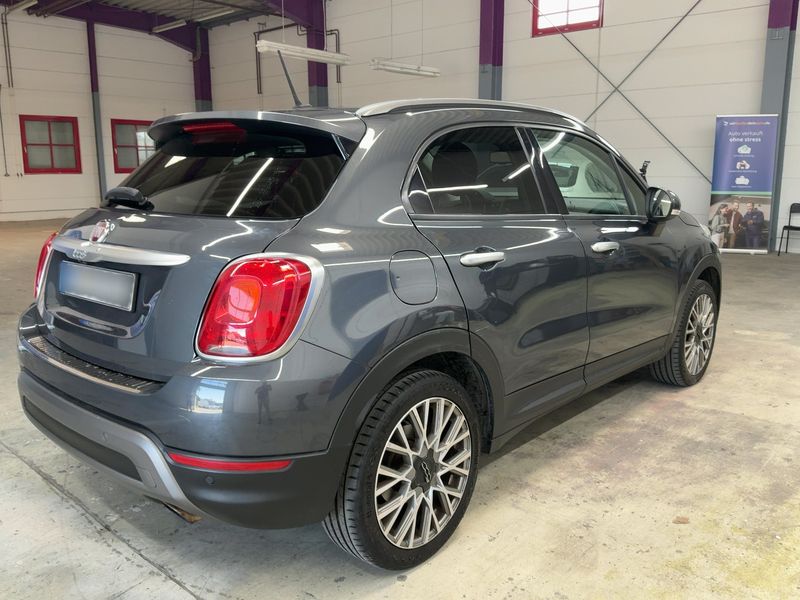 Fiat 500X 1.4 Turbo Cross Plus — zdjęcie 6